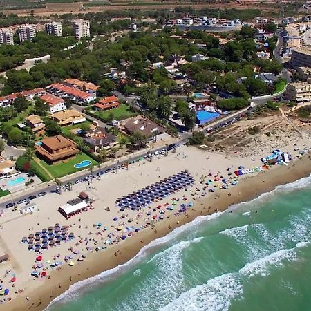 2-Bedroom And Living Room Apartment Near Campoamor Beach Exterior foto