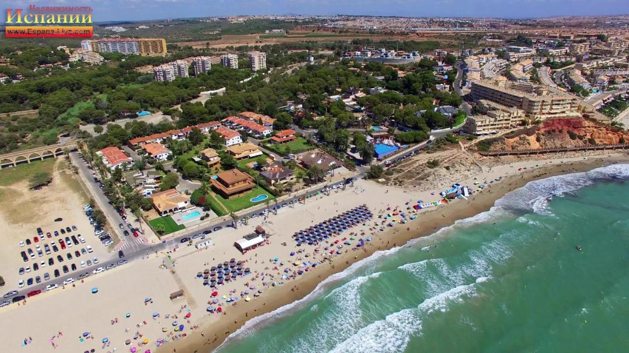2-Bedroom And Living Room Apartment Near Campoamor Beach Exterior foto